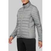 Ladies' lightweight padded jacket