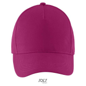 Five Panel Cap Buzz